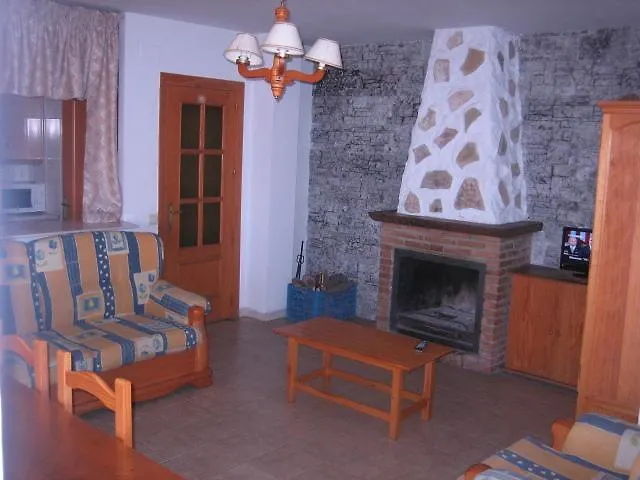 Alojamiento Rural Mirador Del Avellano Apartment Alpujarra De La Sierra