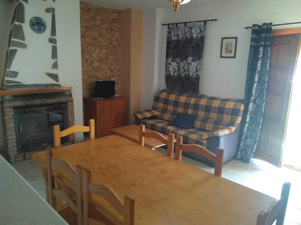 Alojamiento Rural Mirador Del Avellano Apartment Alpujarra De La Sierra