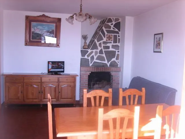 Alojamiento Rural Mirador Del Avellano Apartment Alpujarra De La Sierra