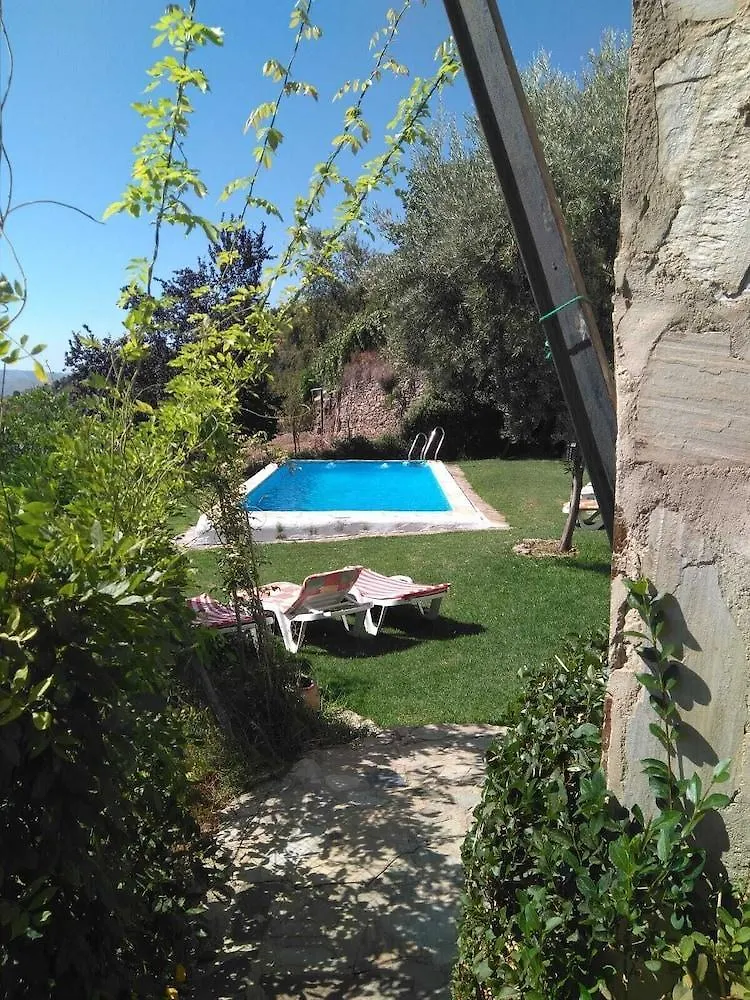 Alojamiento Rural Mirador Del Avellano Apartment Alpujarra De La Sierra