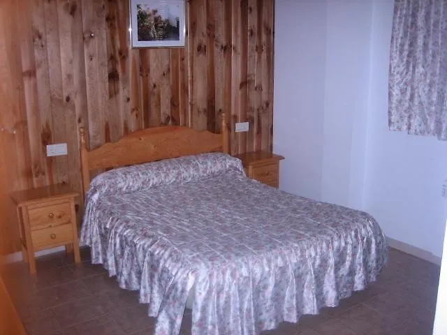 Alojamiento Rural Mirador Del Avellano Apartment Alpujarra De La Sierra