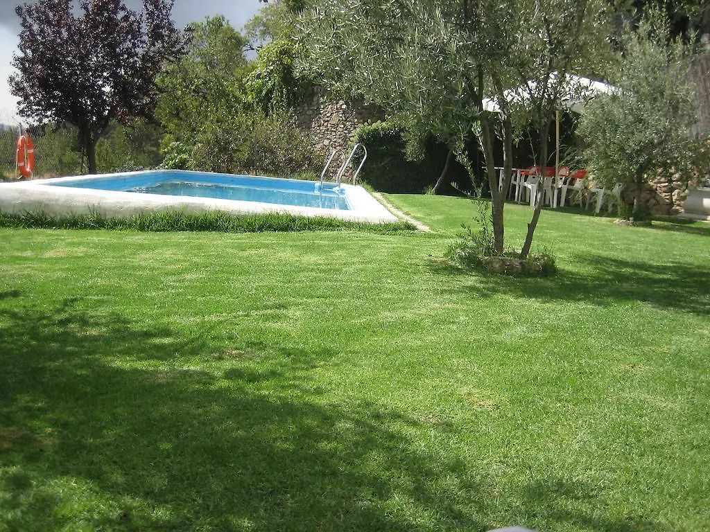 Alojamiento Rural Mirador Del Avellano Apartment Alpujarra De La Sierra Spain