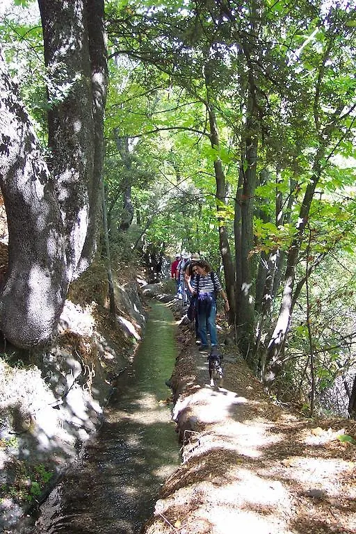 Alojamiento Rural Mirador Del Avellano Apartment Alpujarra De La Sierra