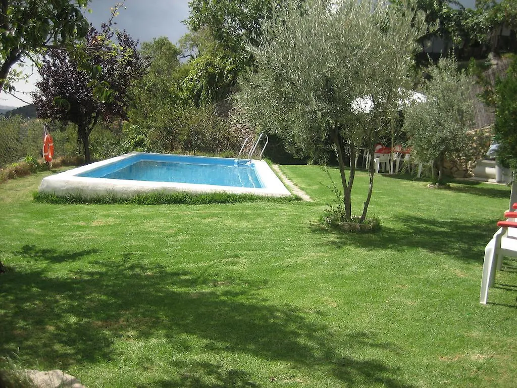 Alojamiento Rural Mirador Del Avellano Apartment Alpujarra De La Sierra