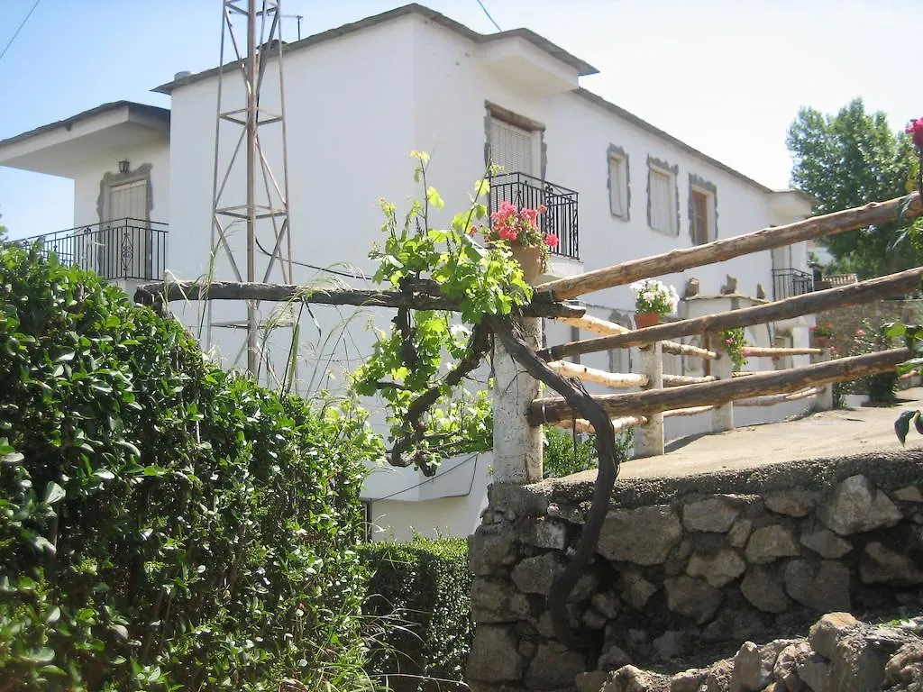 Alojamiento Rural Mirador Del Avellano Apartment Alpujarra De La Sierra Spain
