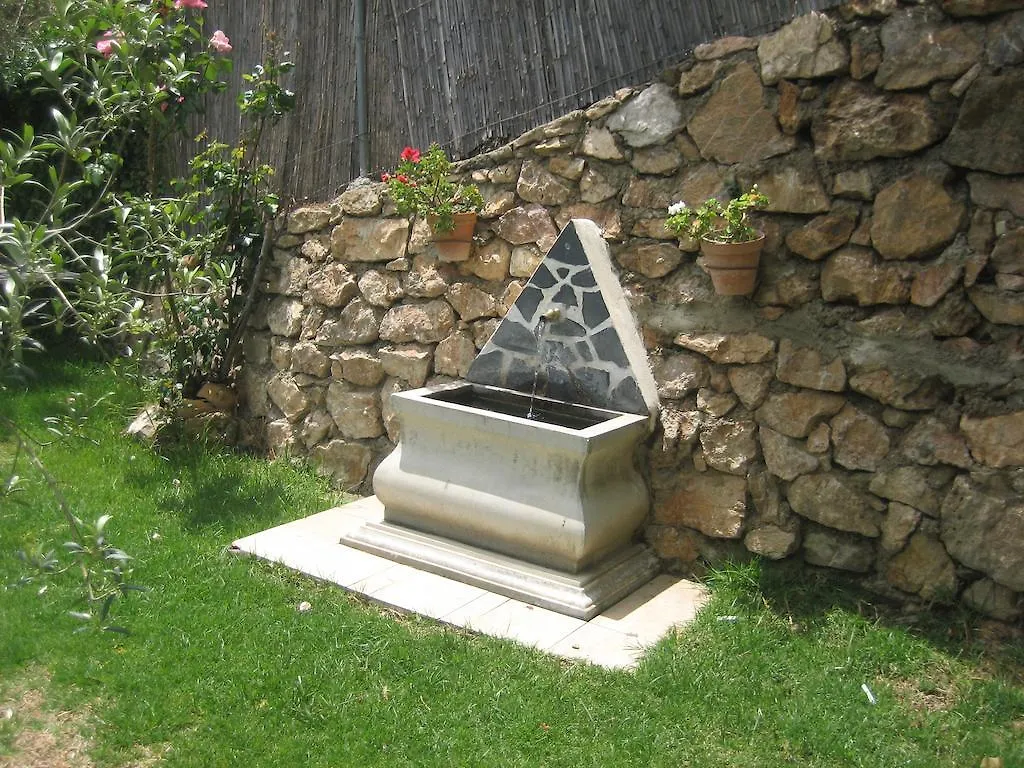 Alojamiento Rural Mirador Del Avellano Apartment Alpujarra De La Sierra 0*,  Spain