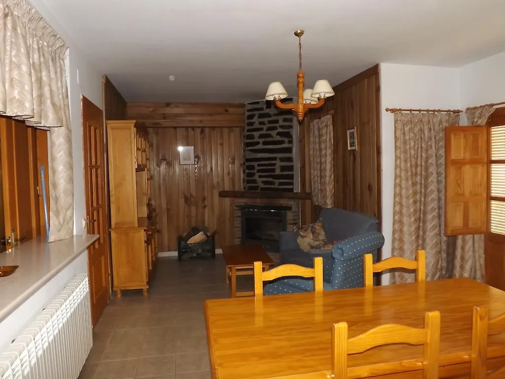 Alojamiento Rural Mirador Del Avellano Apartment Alpujarra De La Sierra Spain