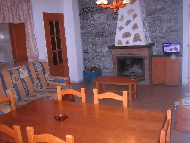 Alojamiento Rural Mirador Del Avellano Apartment Alpujarra De La Sierra