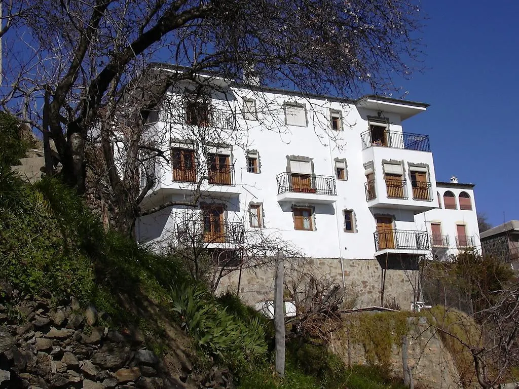 Alojamiento Rural Mirador Del Avellano Apartment Alpujarra De La Sierra